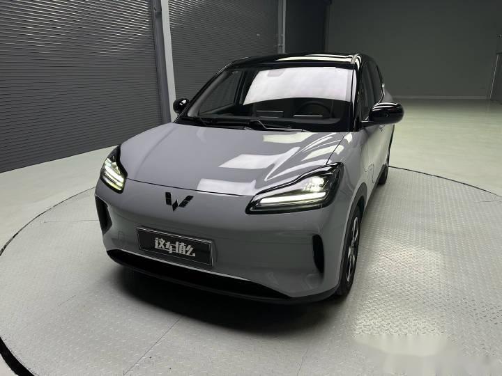 早 缤果plus确实是全方位的"plus"了～_五菱缤果plus社区_易车社区