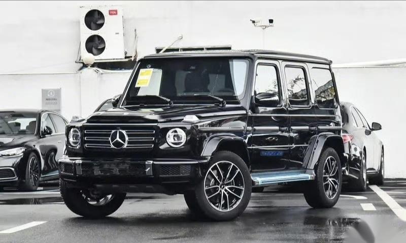 【新款奔驰g级将于3月26日发布 纯电动版g级将于4月底发布】近日,我们