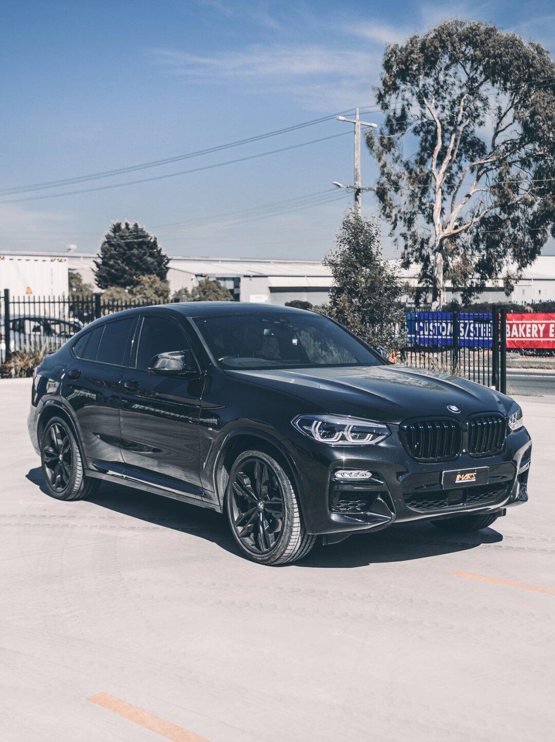 墨尔本改装!宝马x6车主我不允许你不知道_宝马x6社区_易车社区