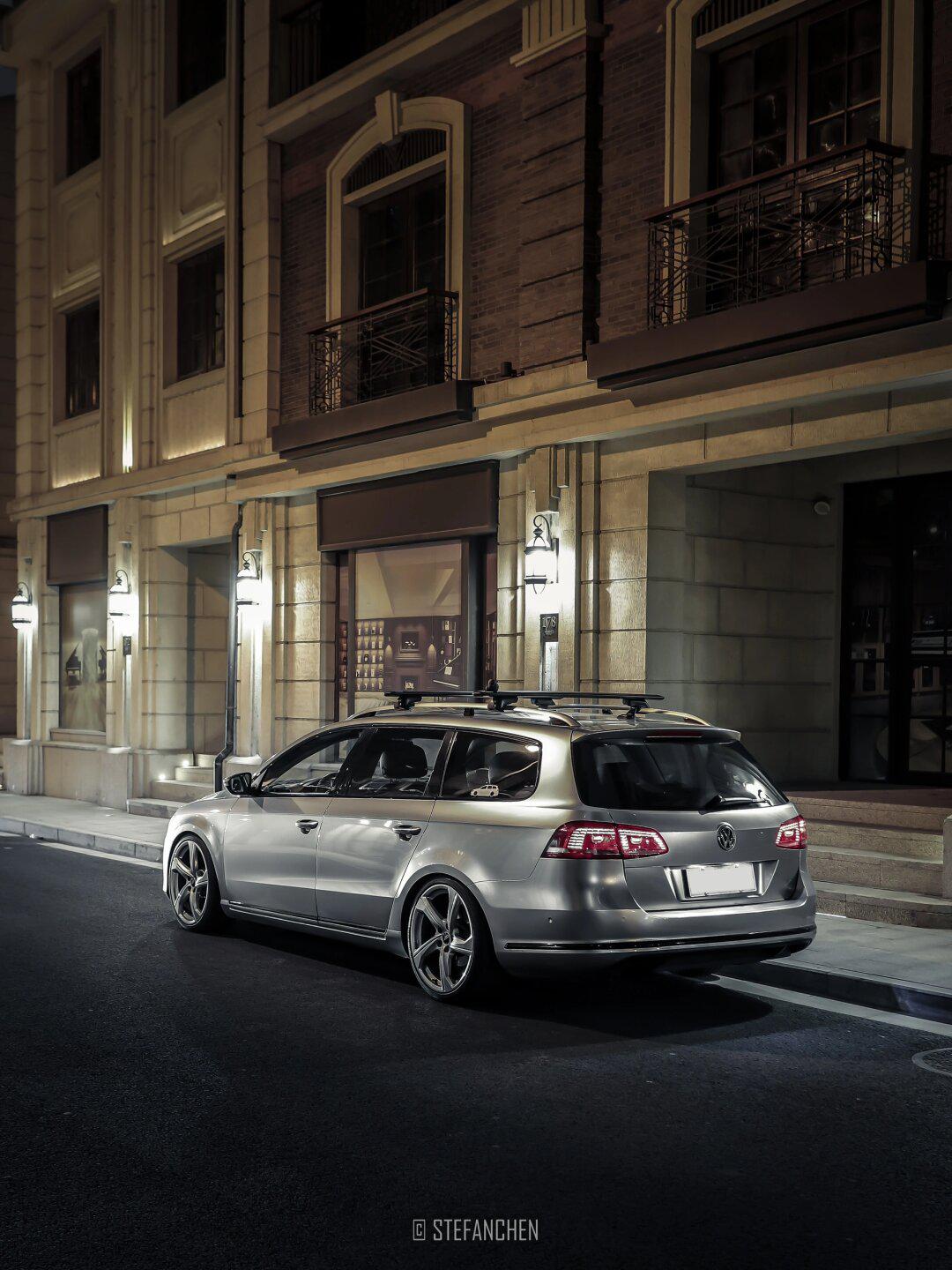 上海拍车 | 旅行车 欧陆街道即视感_有钱人的社区_易车社区