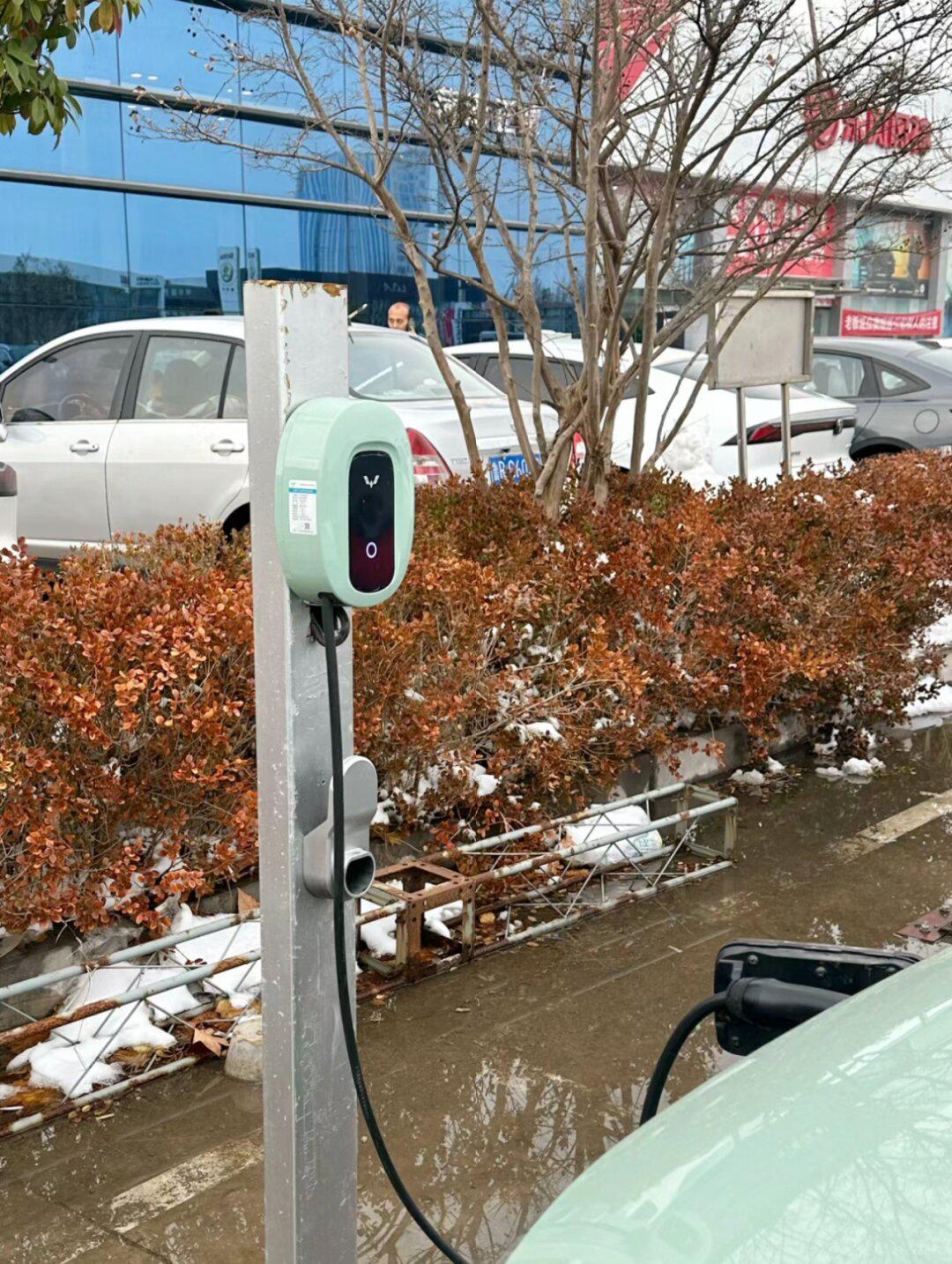 五菱家用充电桩安装教程!超详细!