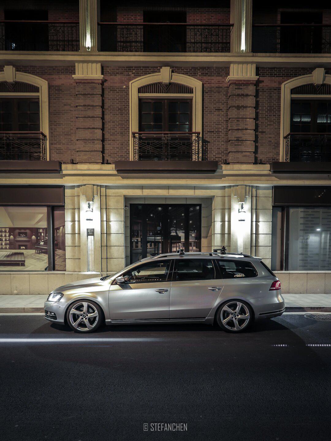 上海拍车 | 旅行车 欧陆街道即视感_有钱人的社区_易车社区