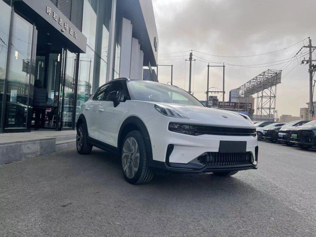 领克06emp外观独特_领克06社区_易车社区