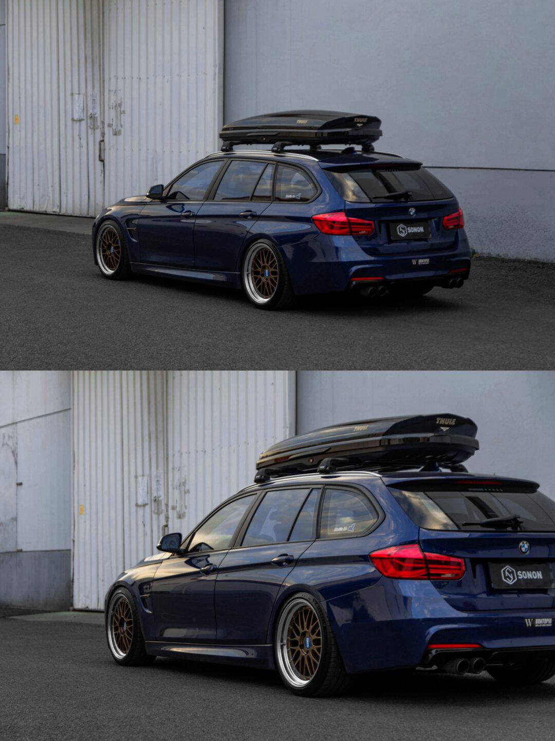 热爱生活的年轻人一定都会喜欢一辆瓦罐车!_宝马3系社区_易车社区