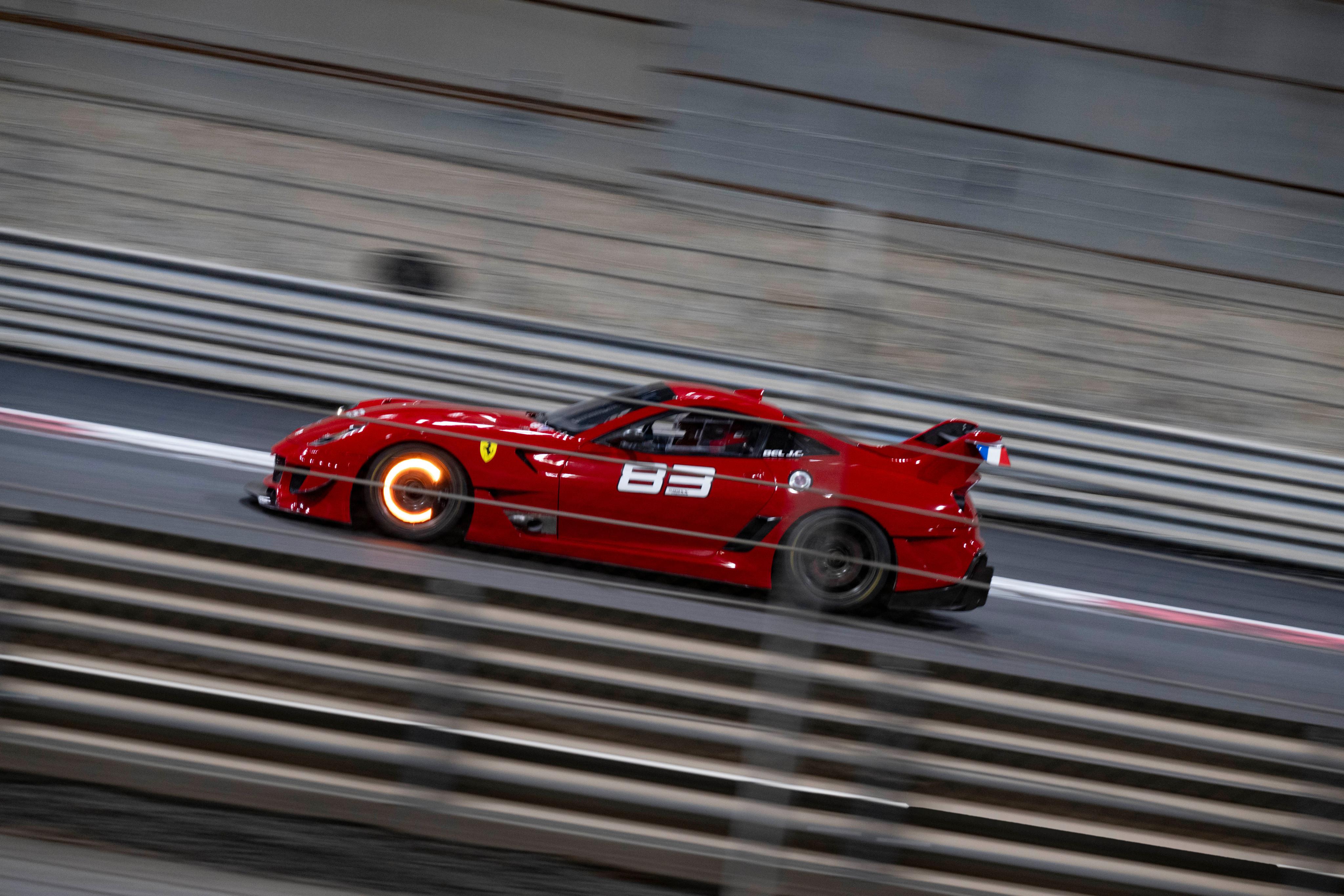 ferrari fxx