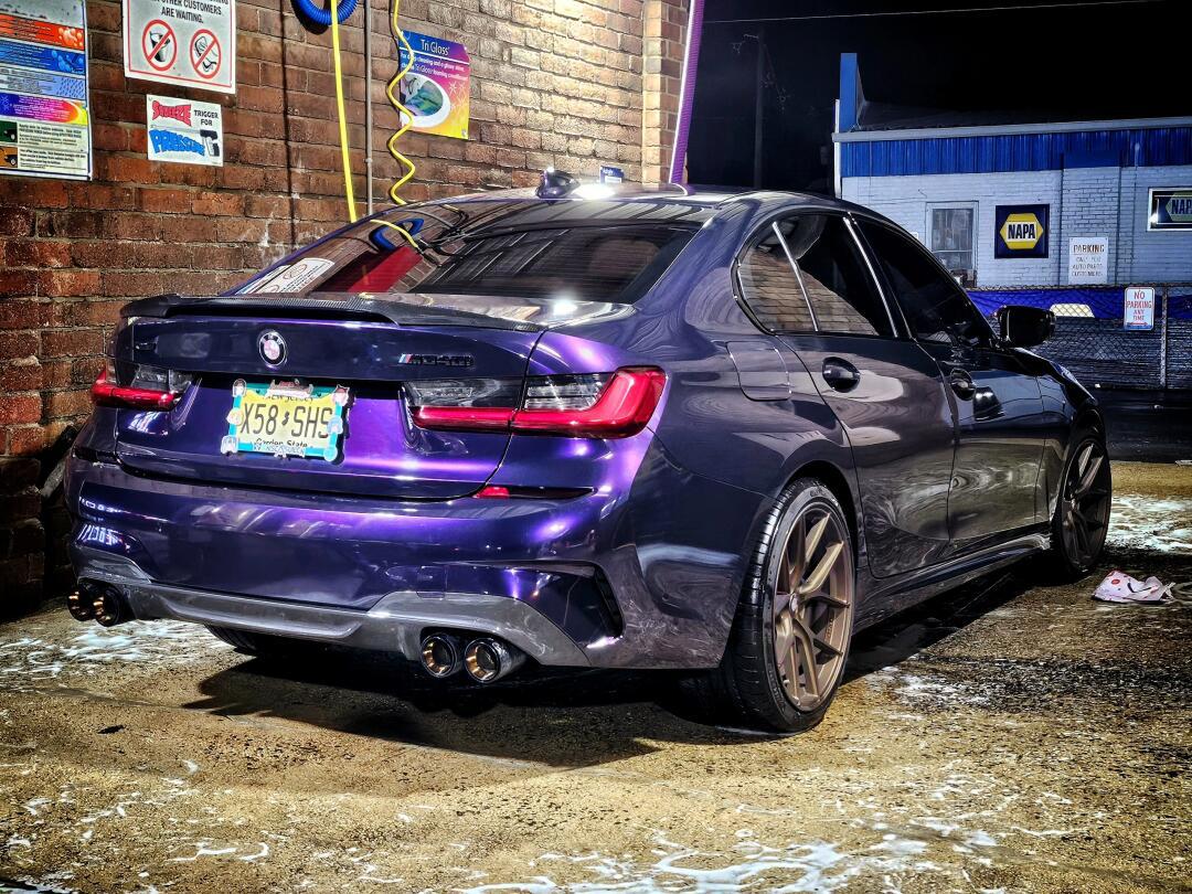 宝马340i到底算不算性能车6315_奥迪s5社区_易车社区