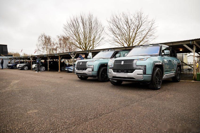 古德伍德庄园,位于英国西萨塞克斯郡的一个特色小镇.