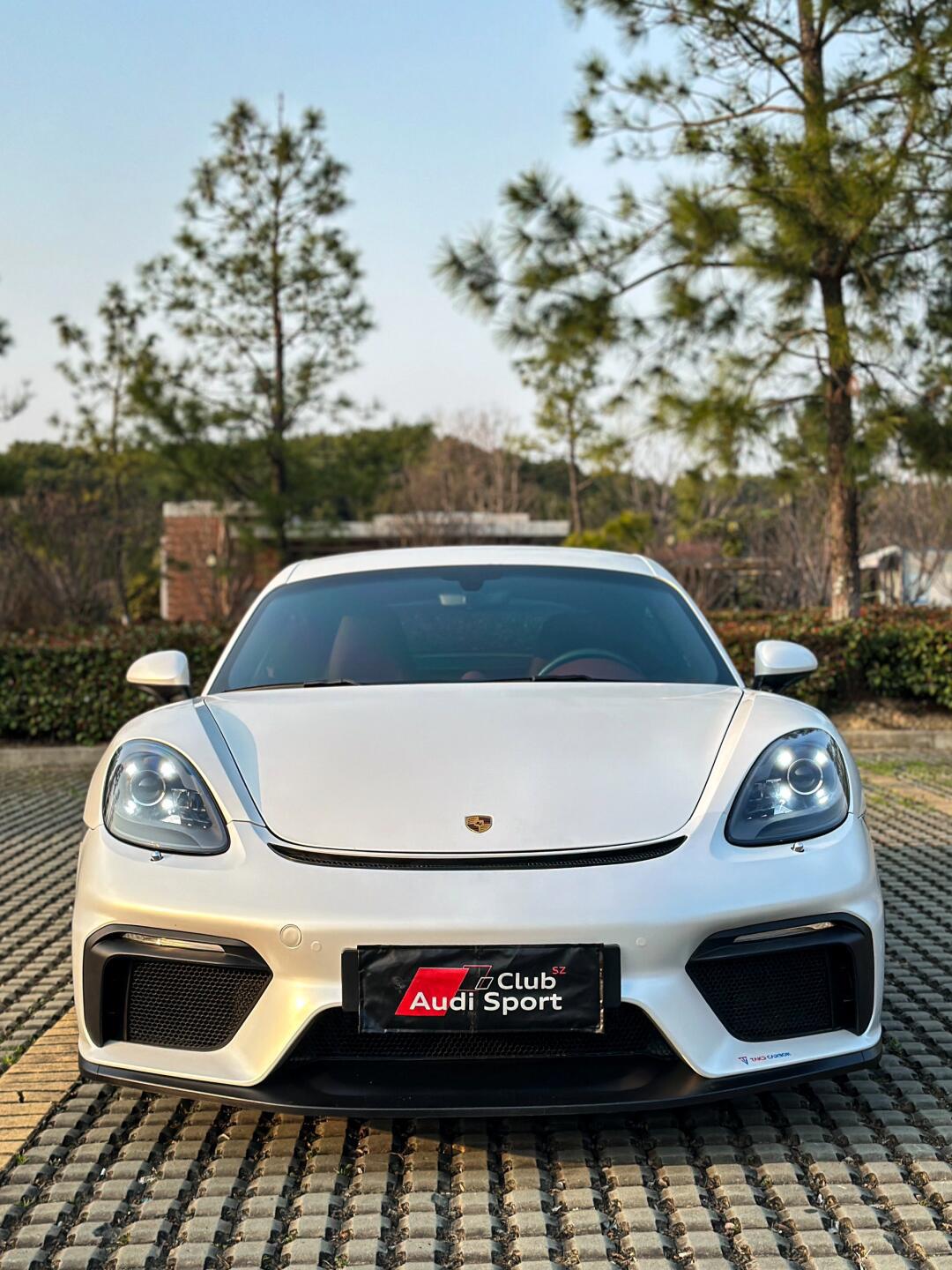 >保时捷718社区>保时捷718caymans下赛道前的升级>1080_1440竖版 竖屏