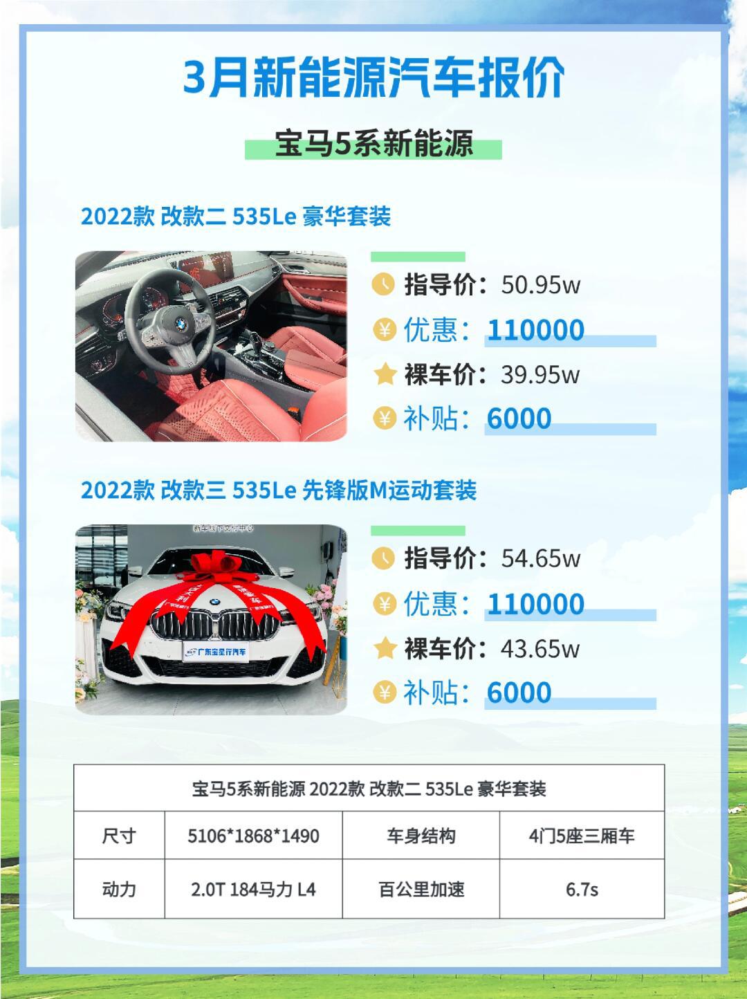 现车宝马535le又在降了75这优惠值吗?_宝马5系社区_易车社区
