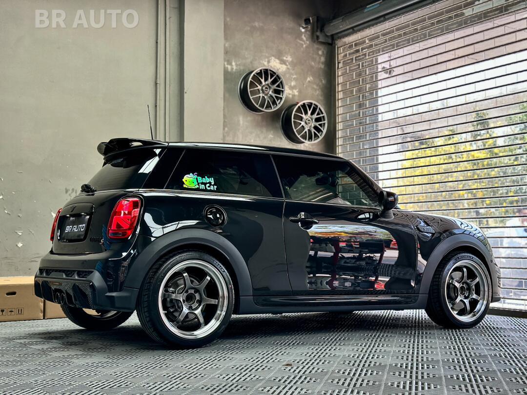 为什么要给advan r6做轮毂镀晶?_mini paceman社区_易车社区