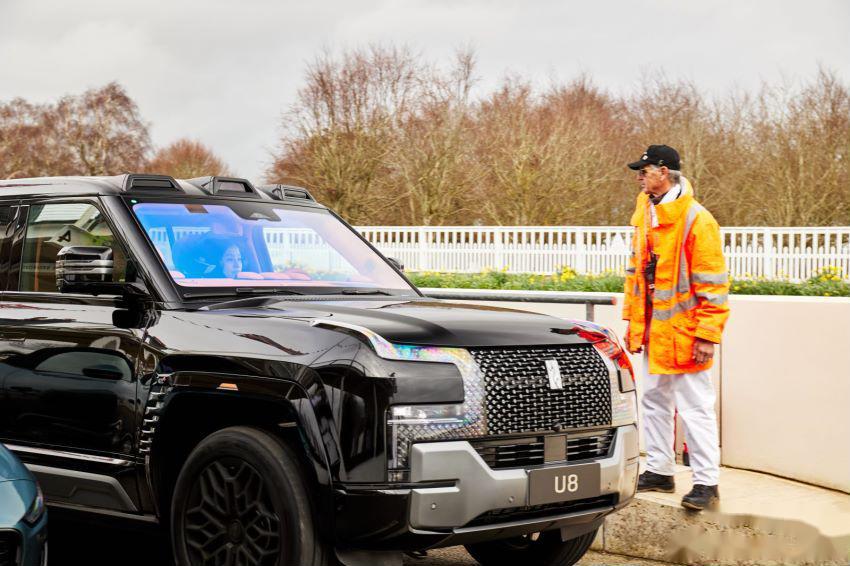 古德伍德庄园,位于英国西萨塞克斯郡的一个特色小镇.