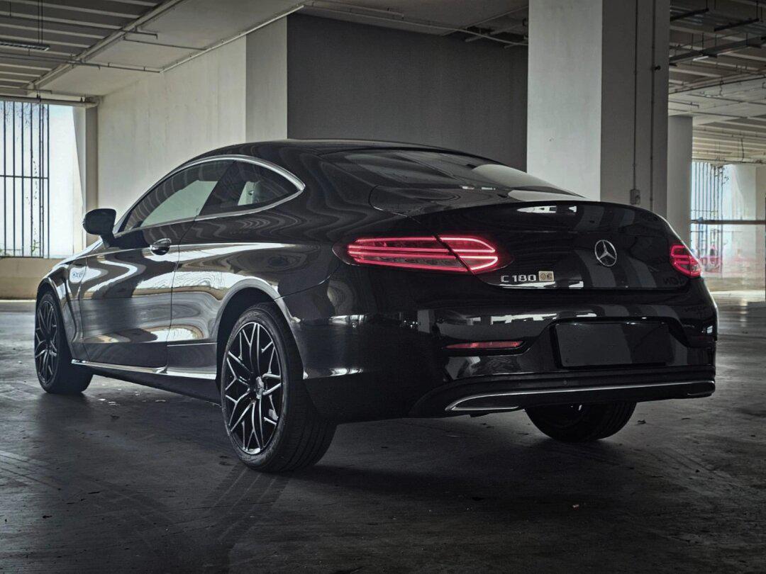价格低出 c180 coupe 9492_奔驰c级社区_易车社区