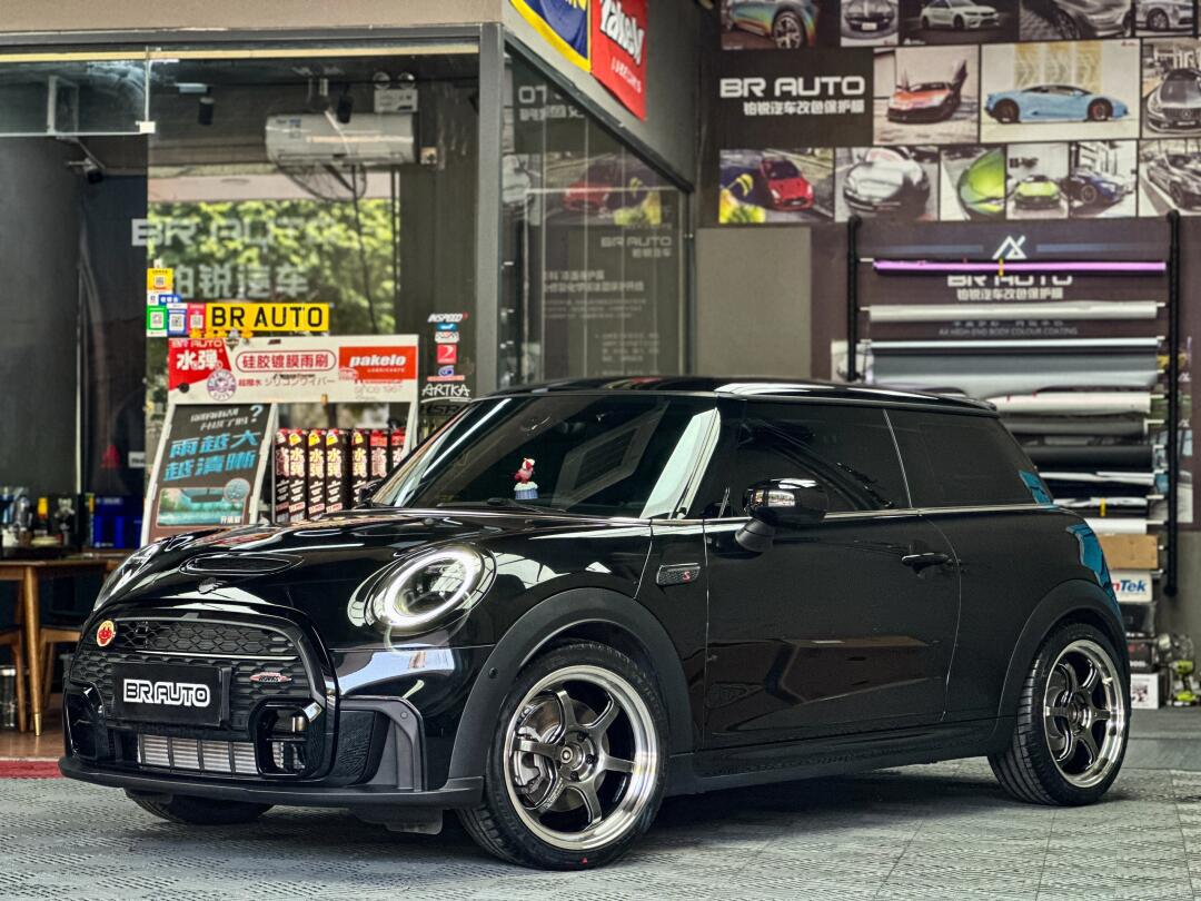 为什么要给advan r6做轮毂镀晶?_mini paceman社区_易车社区