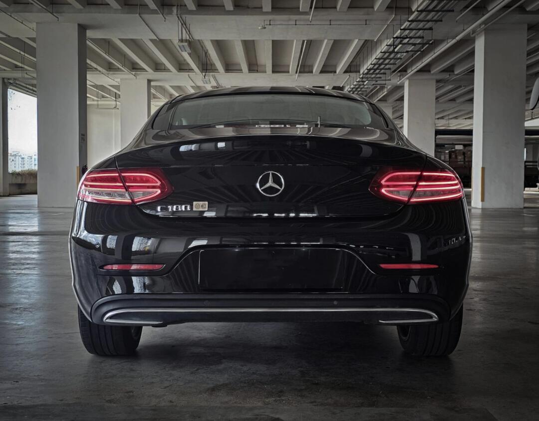 价格低出 c180 coupe 9492_奔驰c级社区_易车社区