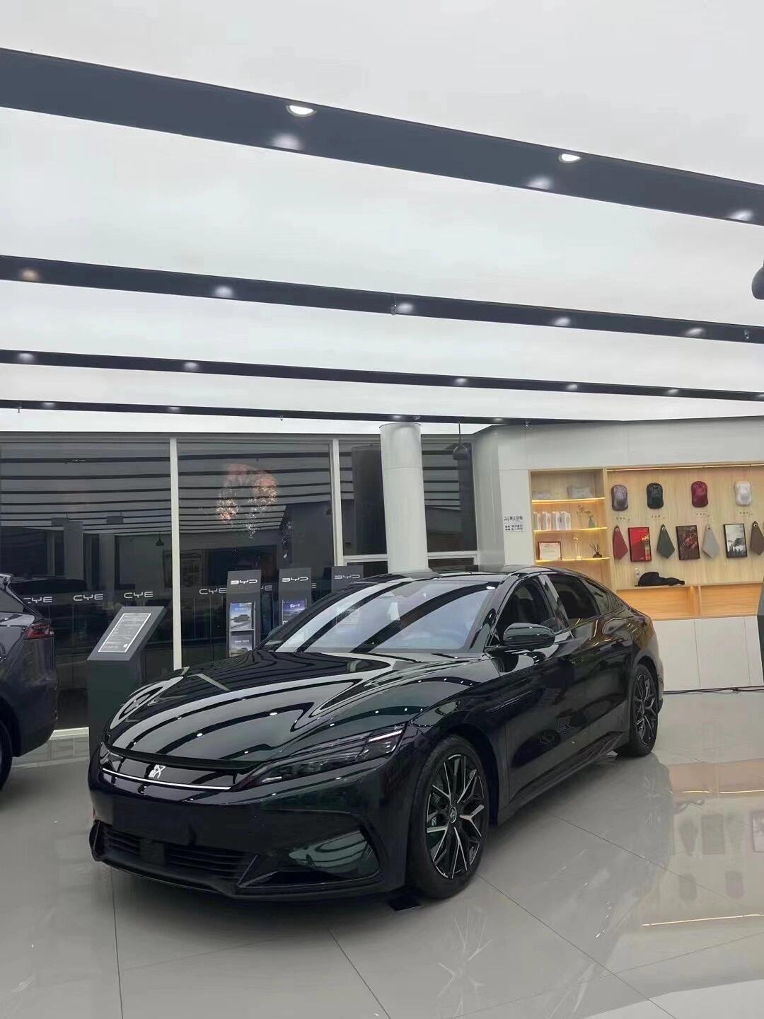 比亚迪汉 唐宋秦 出部分特价车,感兴趣私_汉社区_易车社区