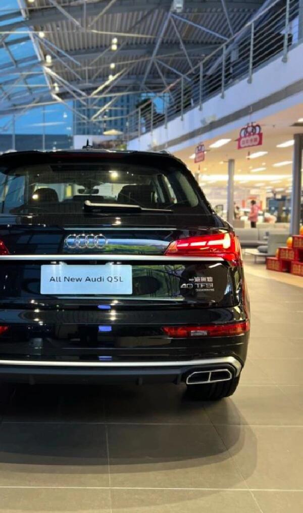 奥迪q5l女车主心得小记08_奥迪q5l社区_易车社区