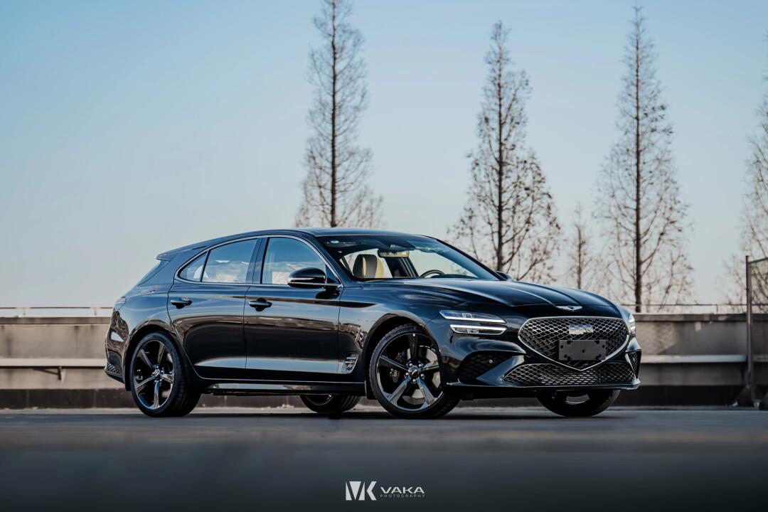 捷尼赛思g70猎装|冷门但不耽误它真帅_捷尼赛思g70社区_易车社区