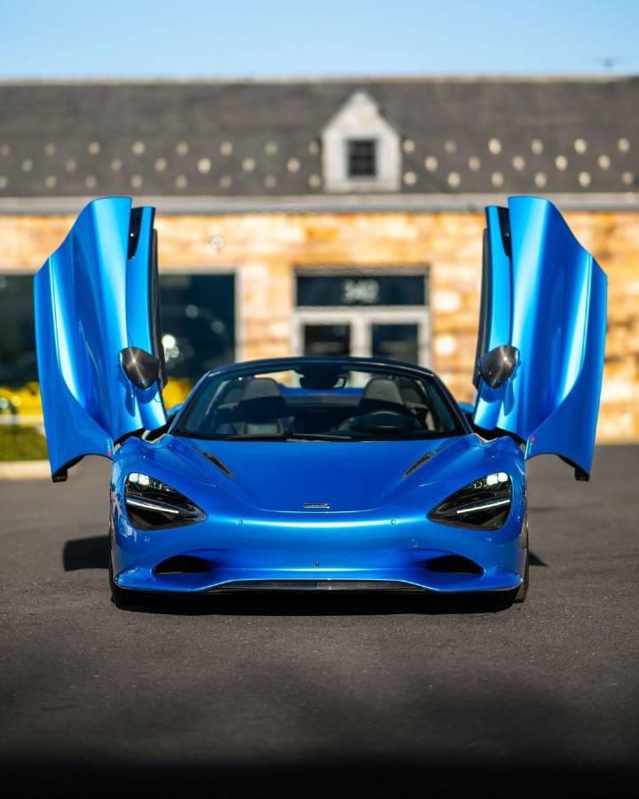 mclaren f1 lm mclaren f1 xp5 mclaren m8a_迈凯伦750s社区_易车社区