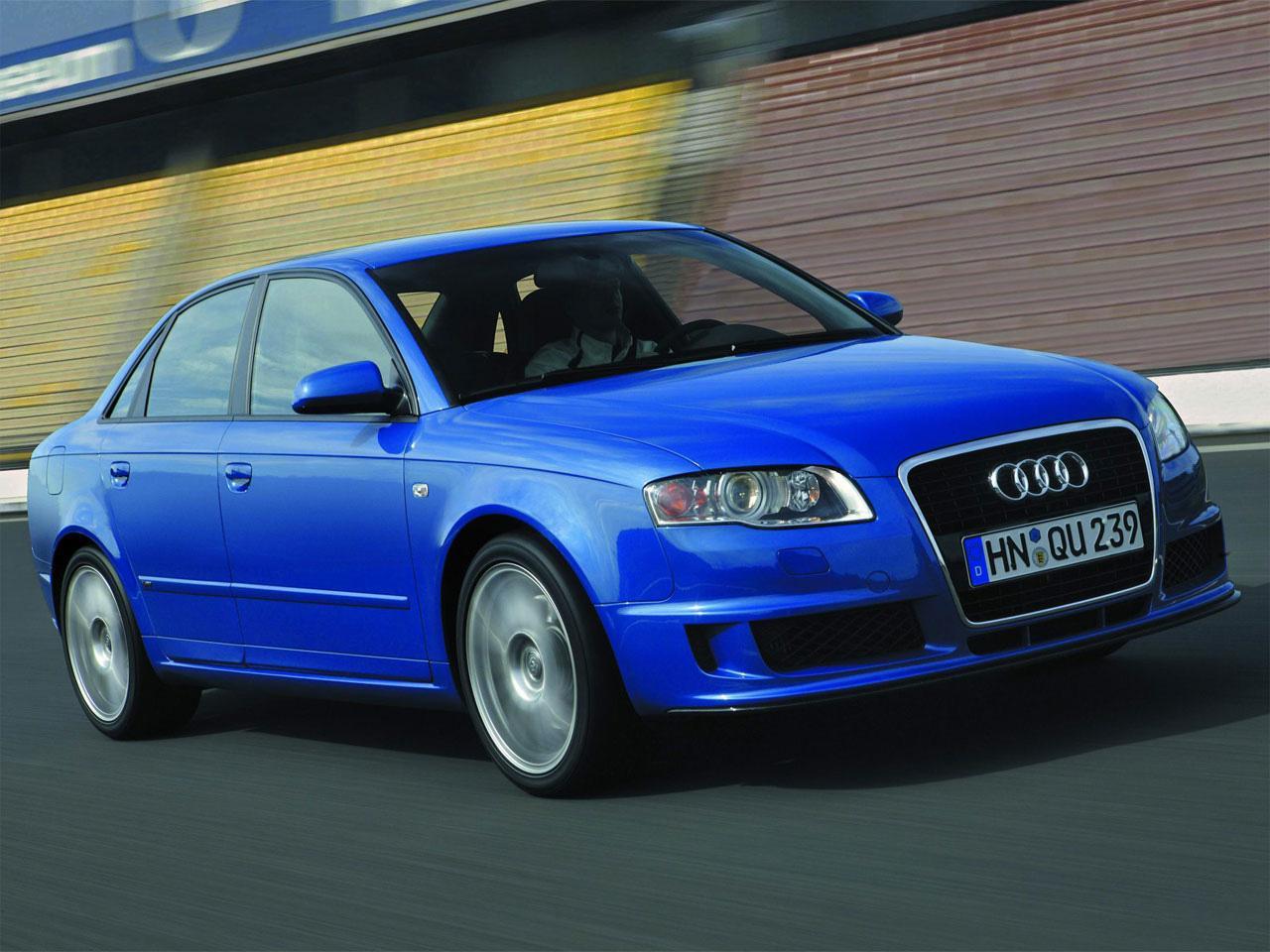 audi a4 dtm edition (b7)_汽车杂谈社区_易车社区