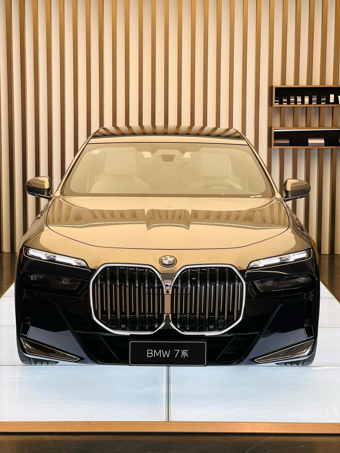 宝马7系社区_易车社区