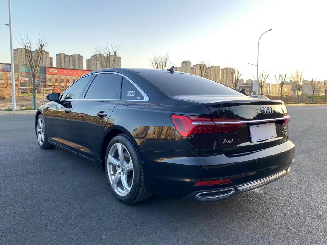 3.0t奥迪a6l低价转让