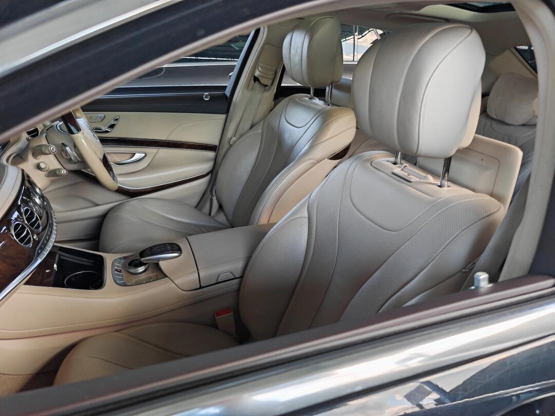 2015 mercedes-benz s400l 3.0 sedan_奔驰s级社区_易车社区