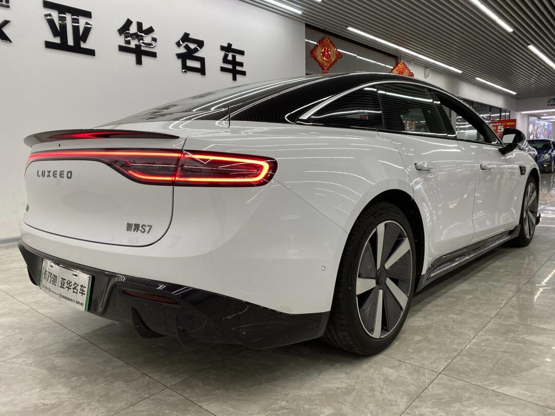 华为电车,智界s7,_智界s7社区_易车社区