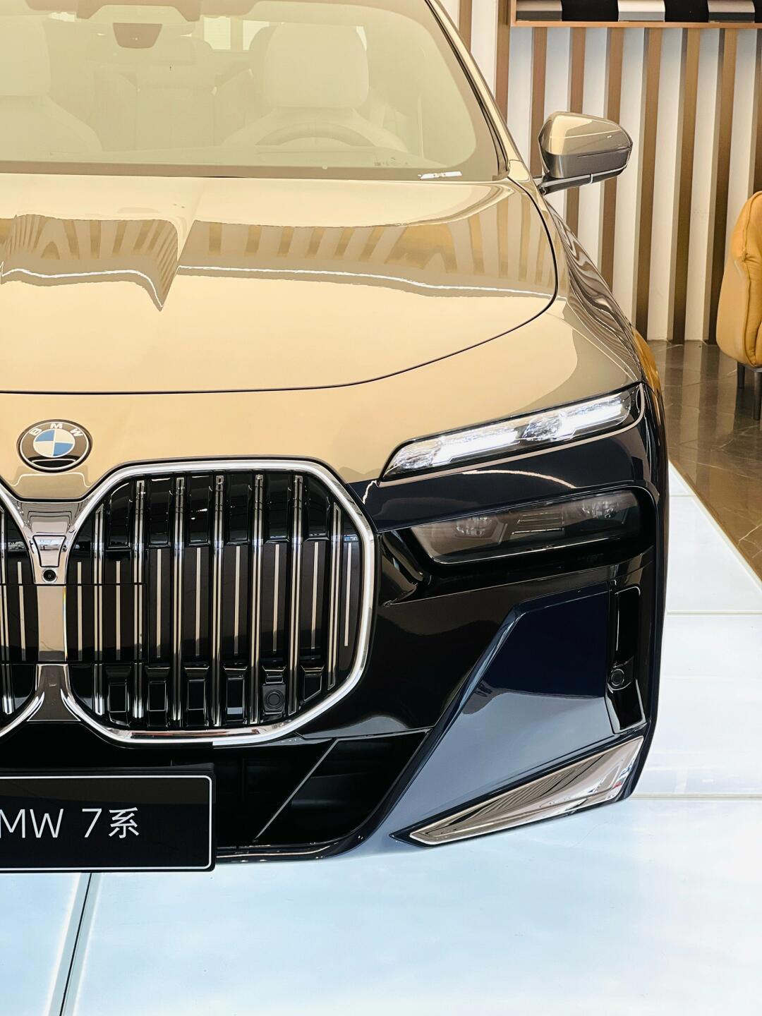 宝马7系社区_易车社区