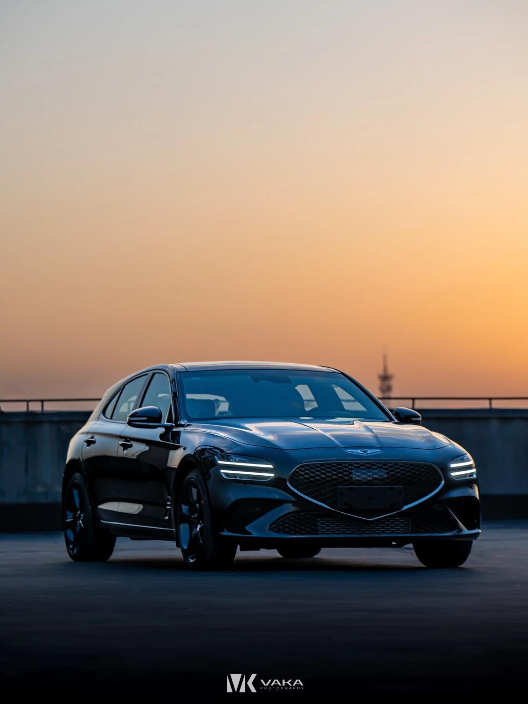 捷尼赛思g70猎装|冷门但不耽误它真帅_捷尼赛思g70社区_易车社区