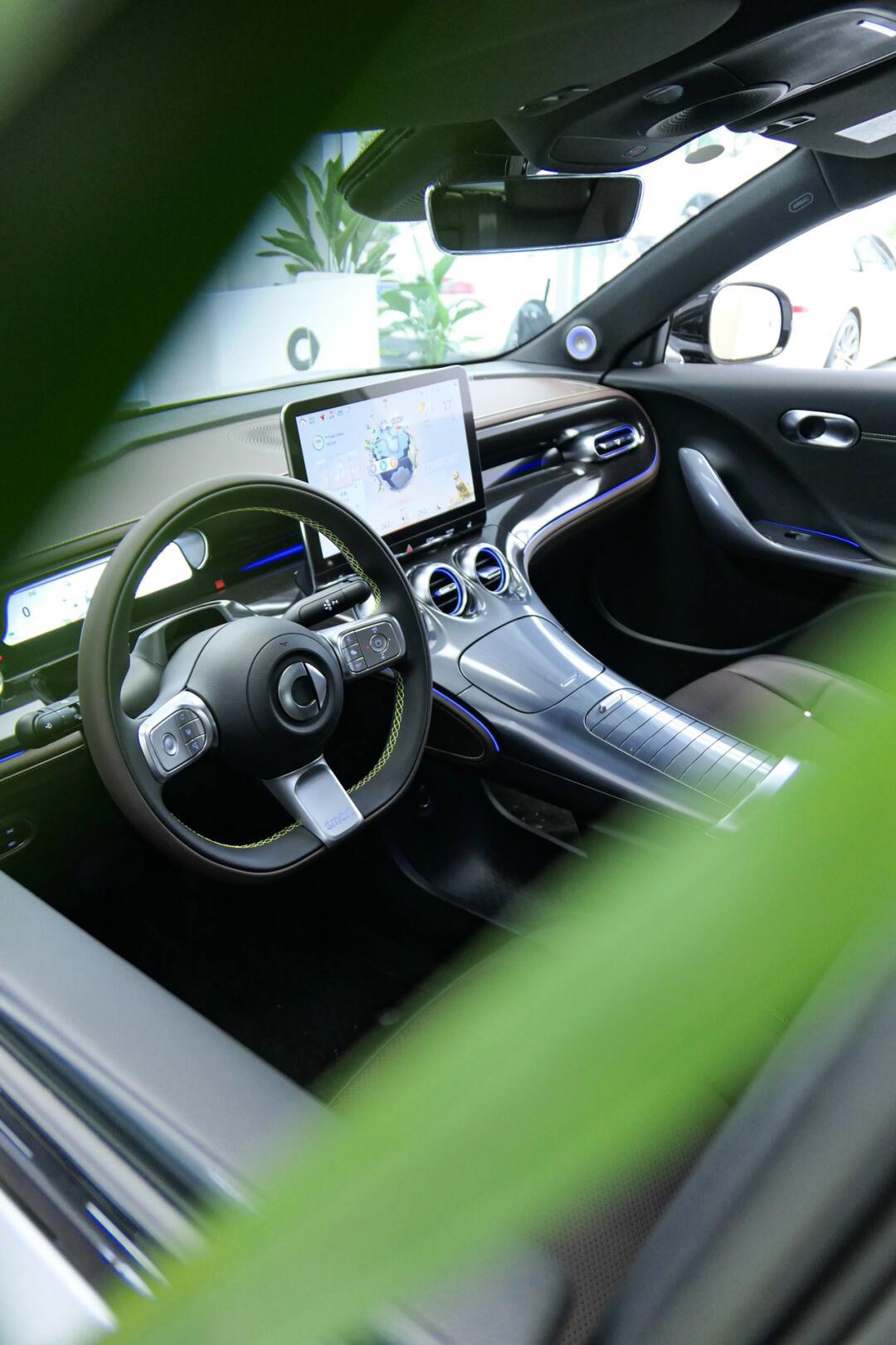 小资家庭第二辆车|奔驰 smart这台车真香了_fortwo 电动社区_易车社区