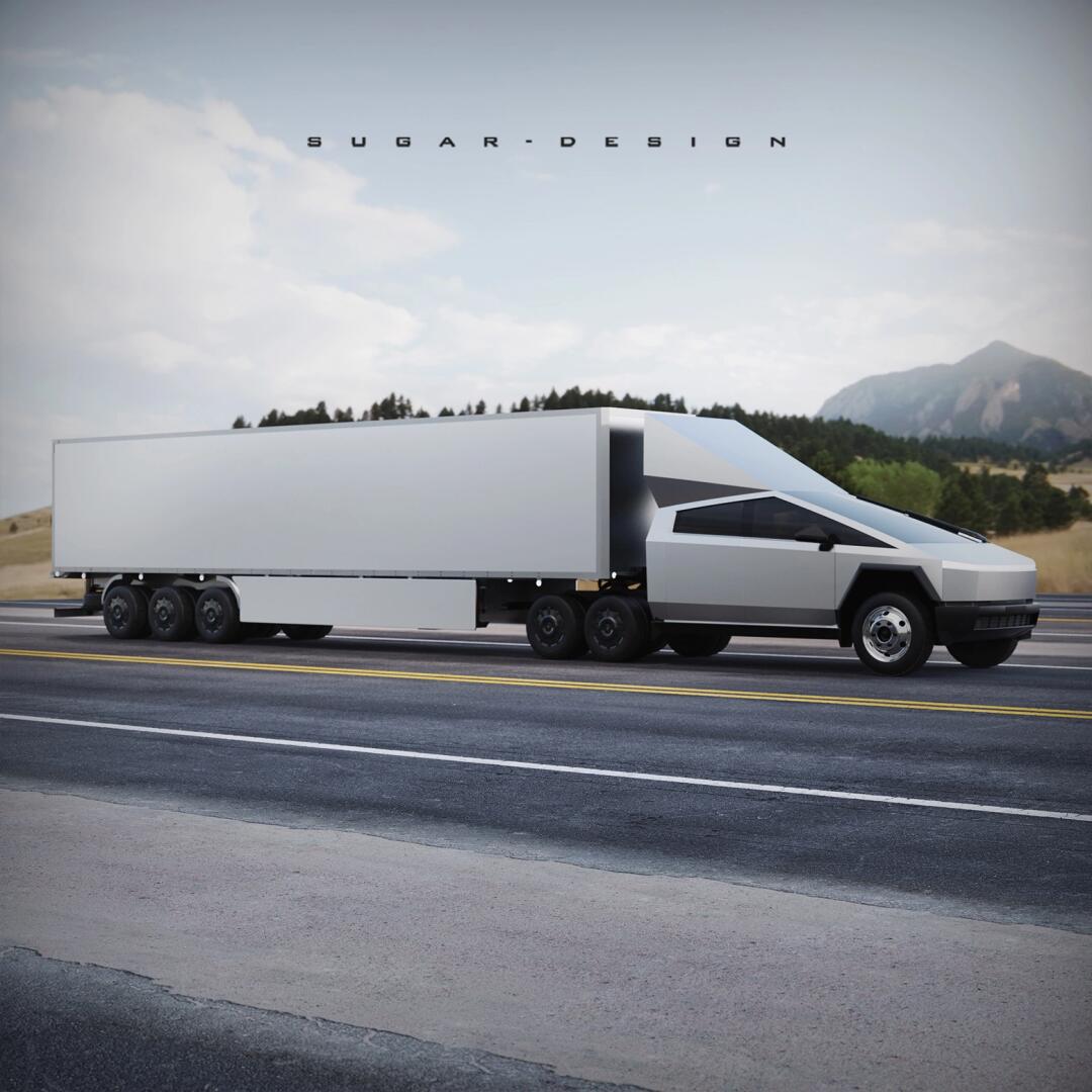 特斯拉model t新车预览!_e bus社区_易车社区