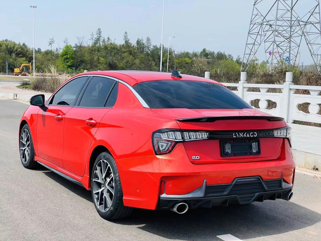 领克03,江西赣州_领克03社区_易车社区