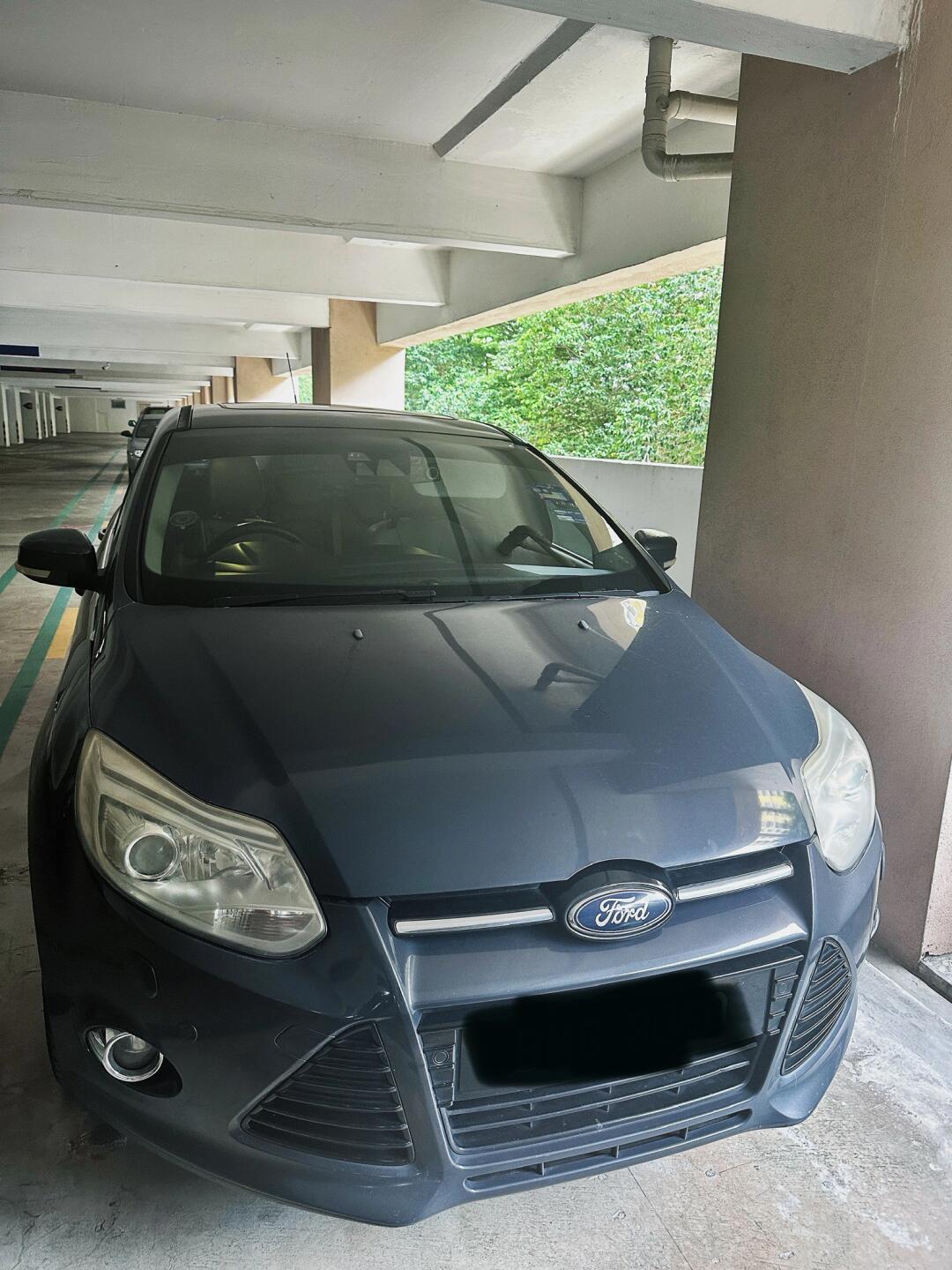 🔥2013 ford focus 2.0🔥_汽车杂谈社区_易车社区