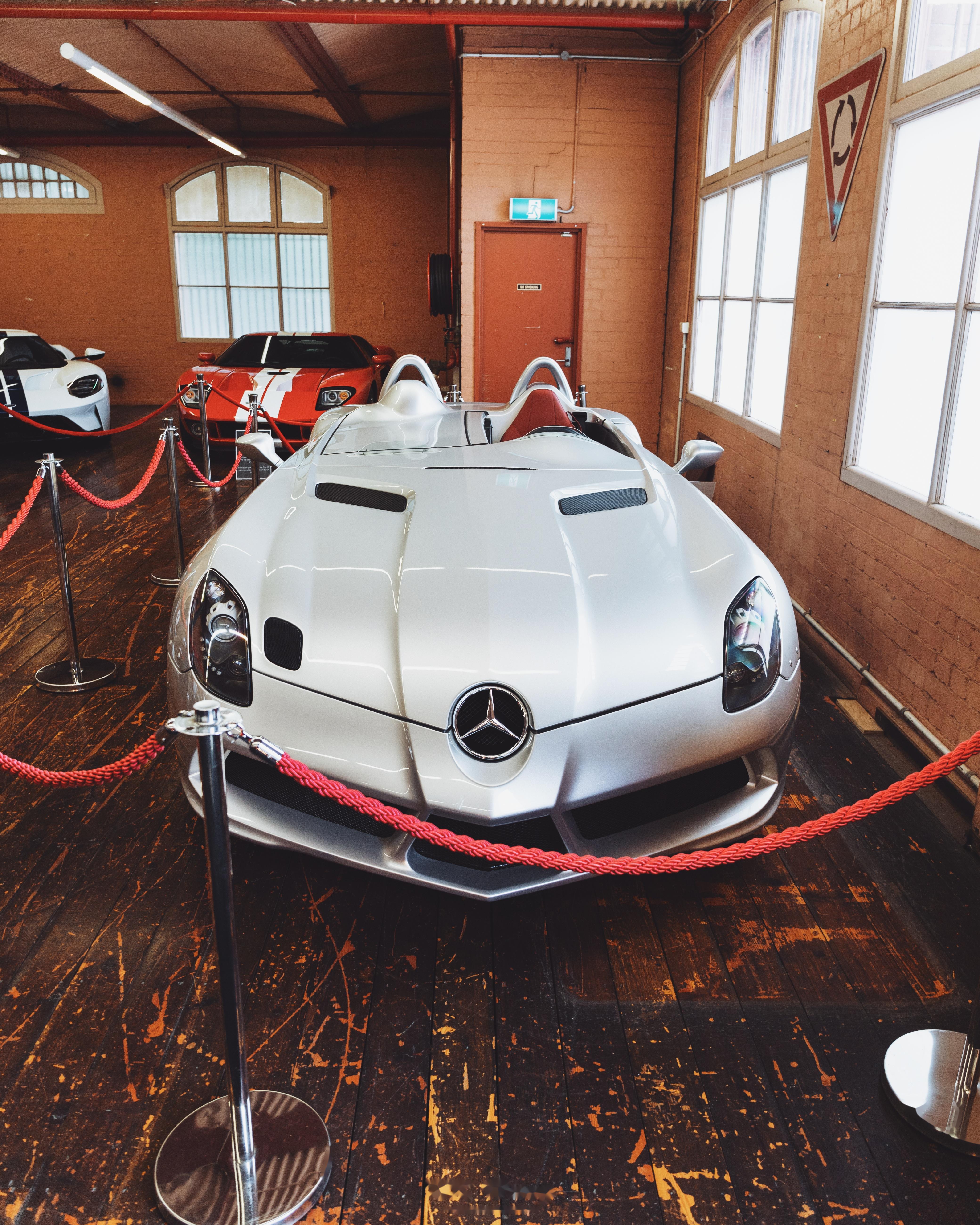 mercedes-benz slr mclaren stirling moss _奔驰slr级社区_易车社区
