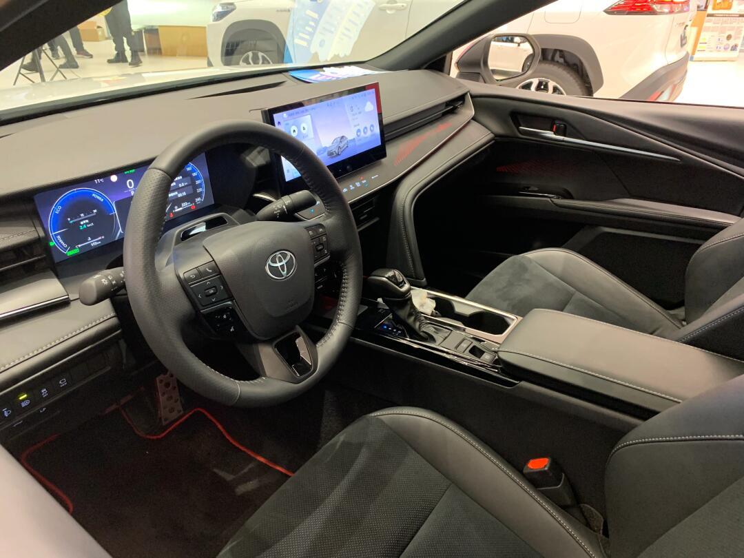 八代凯美瑞2.0售完7515快来看九代凯美瑞2.0吧