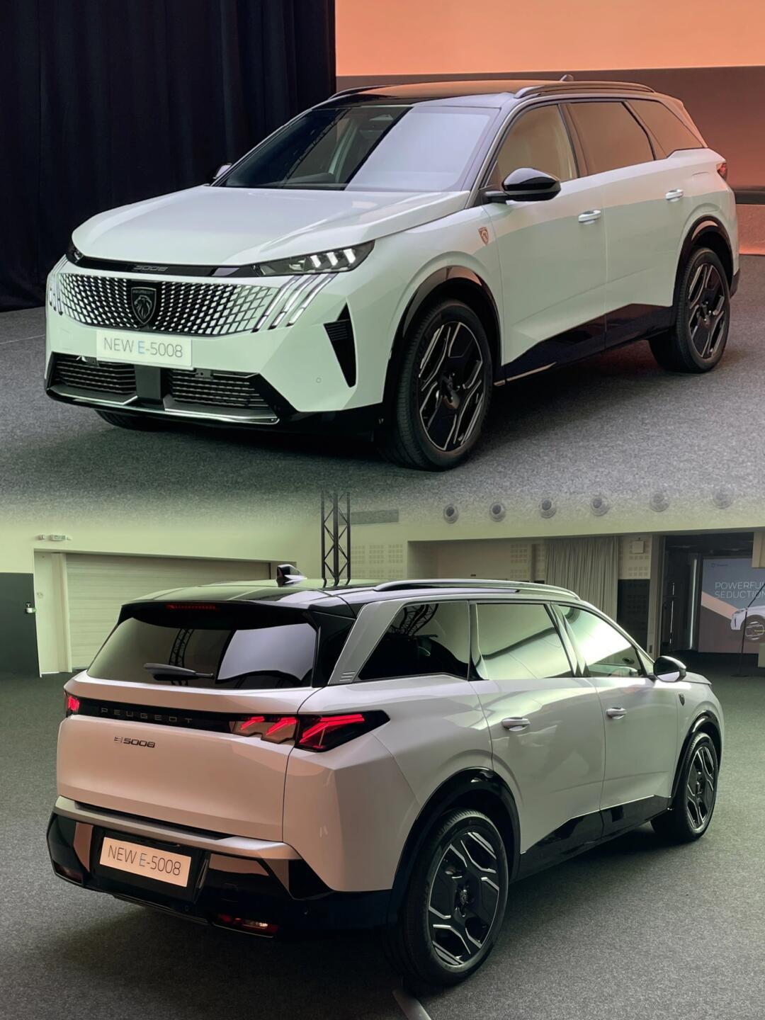 标致5008社区_易车社区