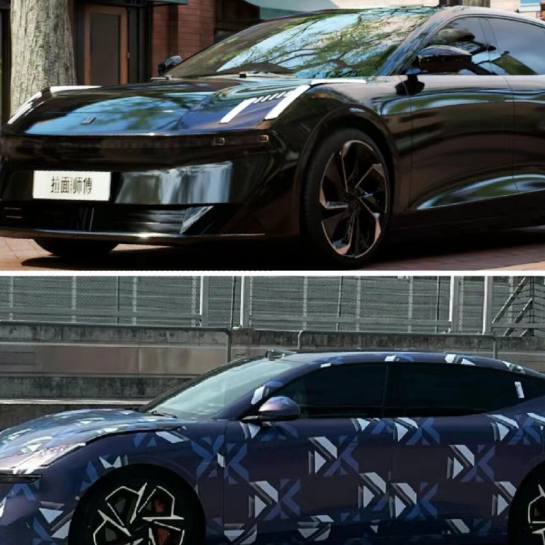 领克zero总算回来了