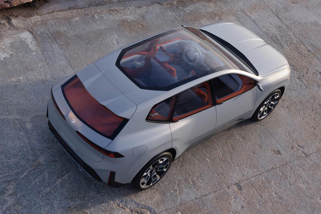 【新车速报】宝马新世代x概念车来了!_汽车杂谈社区_易车社区