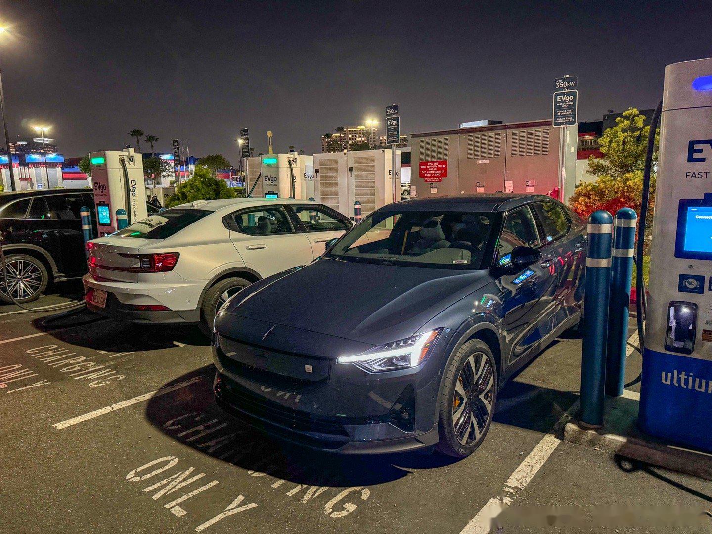 当前位置:>易车>社区>polestar2社区>有一说一极星2在加州的能见度还