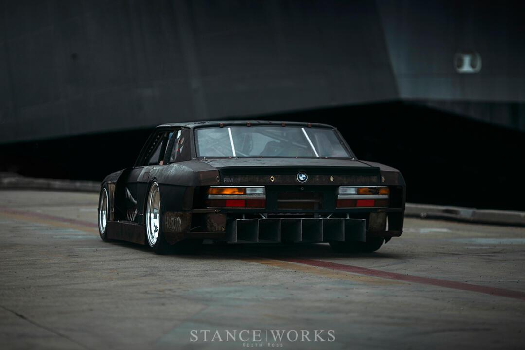 不可杀死的宝马 e28_宝马7系社区_易车社区