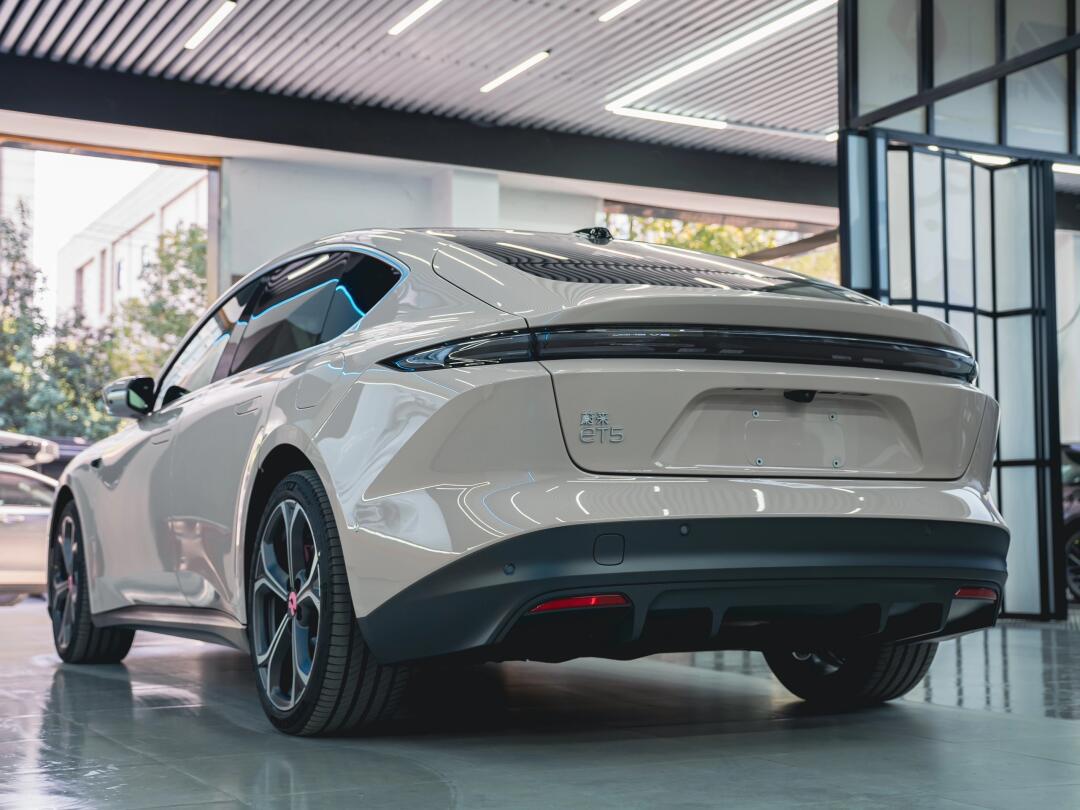 蔚来et5隐形车衣丨卡钳改色_蔚来et5社区_易车社区