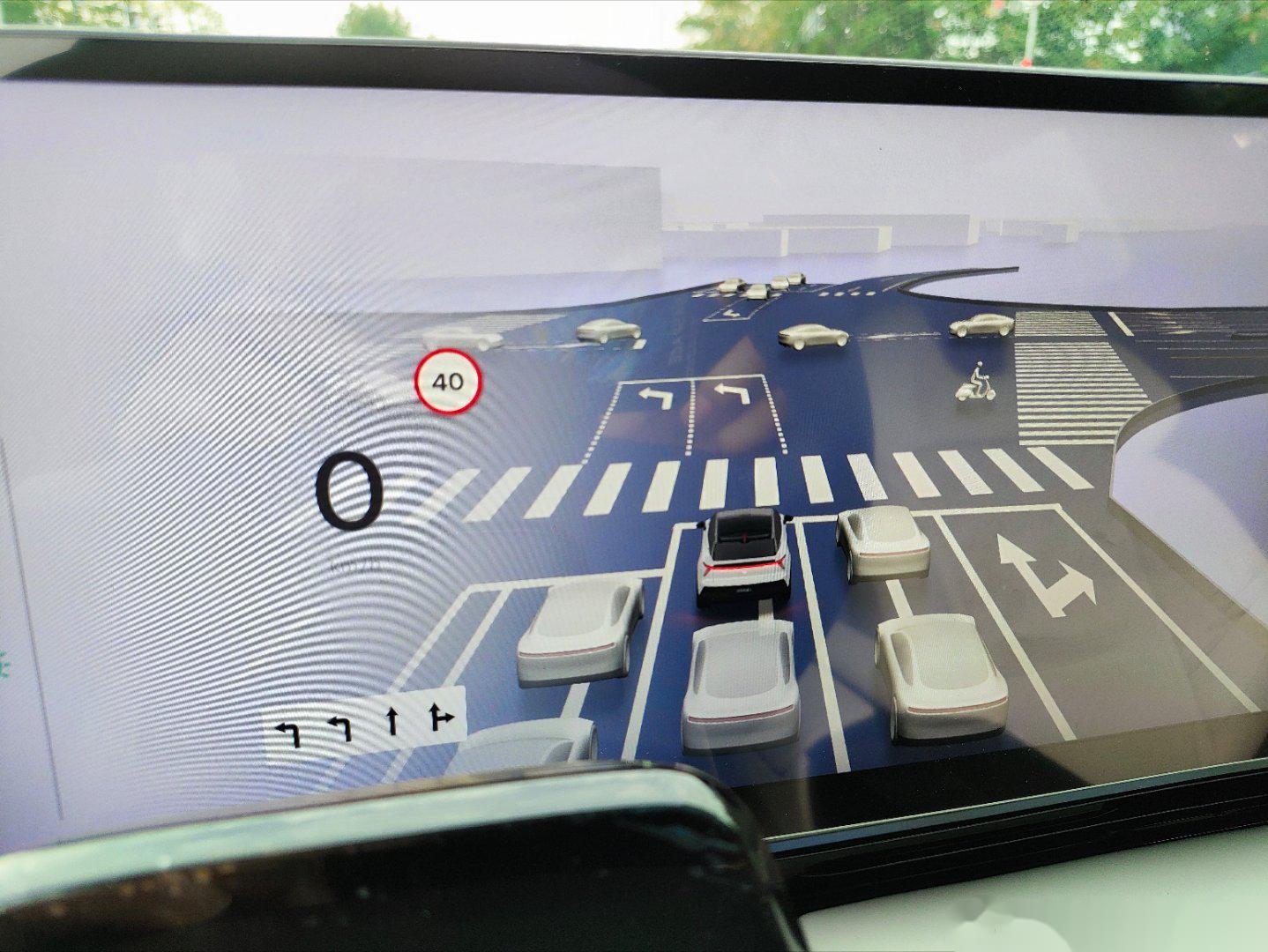 导航最大的作用就是让开车出门更加方便,没有了下车问路的不便.