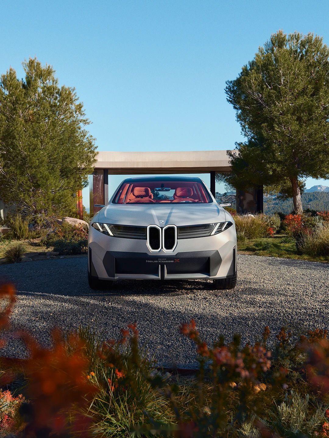 新时代的宝马长什么样?答案8915,满分 10 分请打分