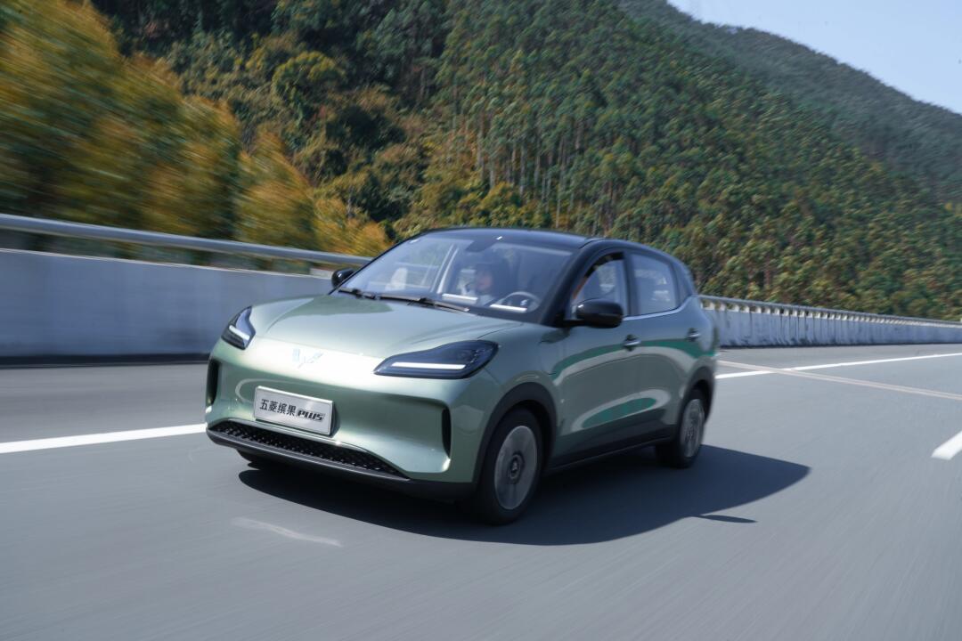 有没有人柳州提了缤果p?_五菱缤果社区_易车社区