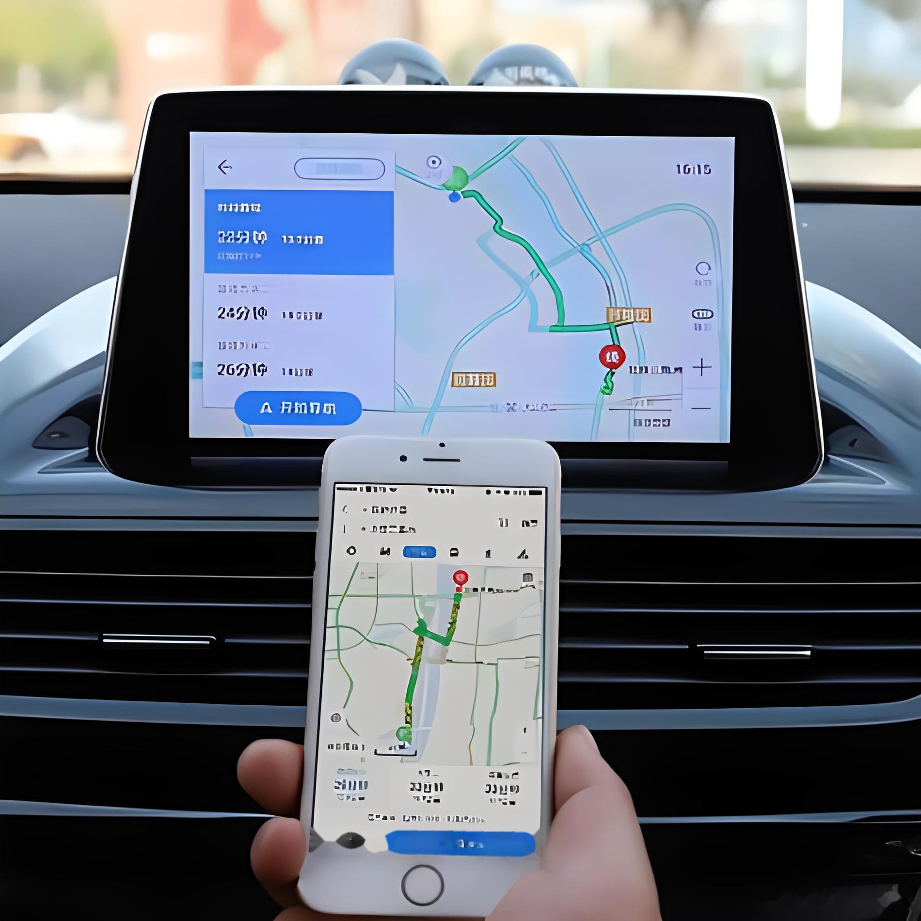 首先,有了导航以后,确实很方便,尤其是去陌生的地方,比如,周末想要去