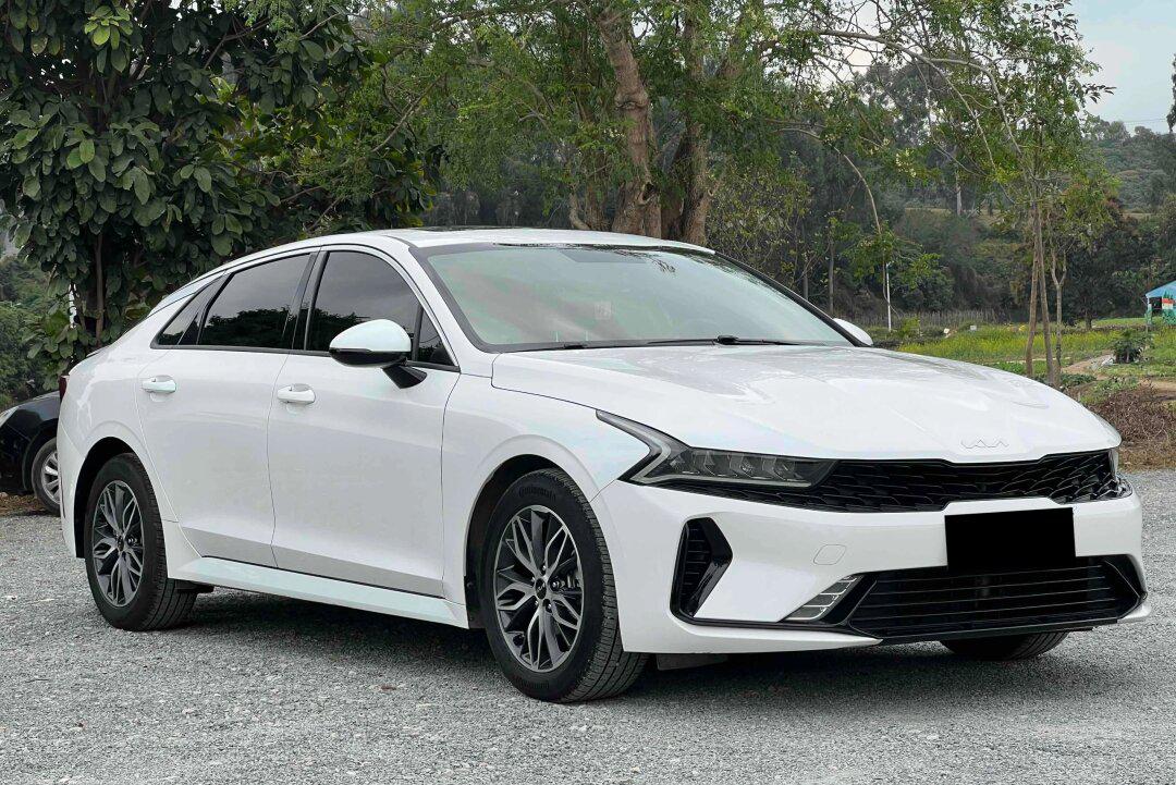 8-21款起亚k5时尚型_起亚k5社区_易车社区