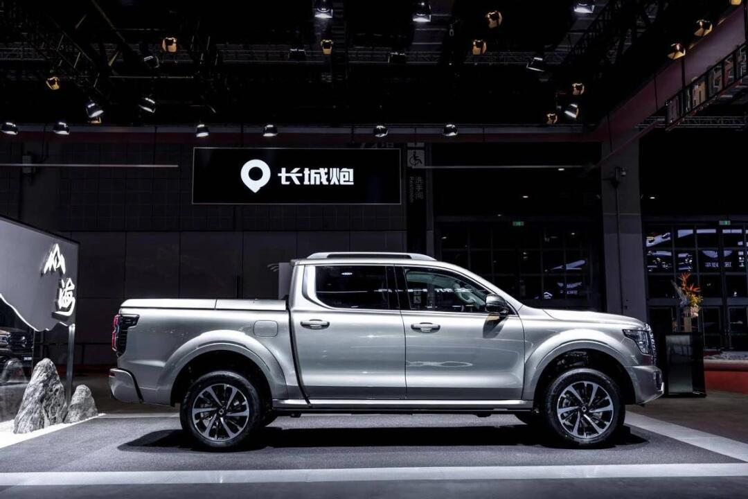 长城汽车将在泰国推出长城炮混动版皮卡_炮社区_易车社区