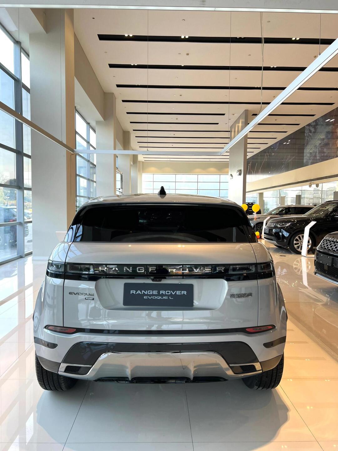 路虎揽胜极光l 现金直降187500_揽胜极光社区_易车社区