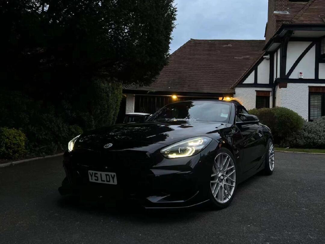 z4也不丑啊怎么那么少人买6315_丰田supra社区_易车社区