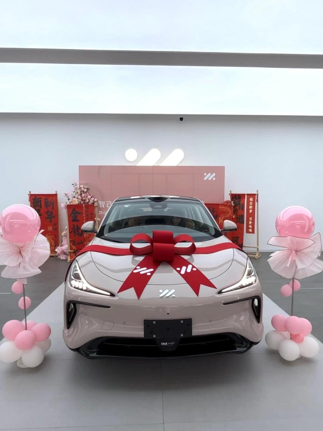 新手必看|20w 女生值得入手的小粉车_智己ls6社区_易车社区